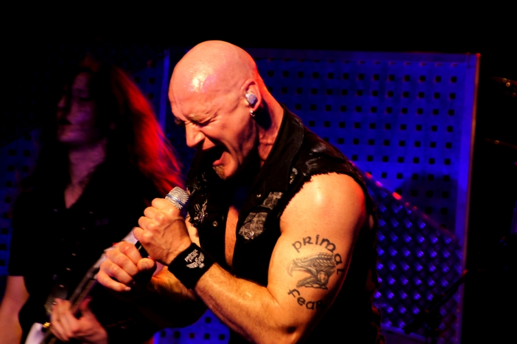 Primal Fear - live in Bochum